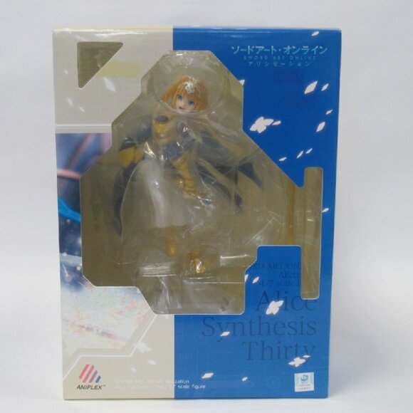 SAO Alicization War Of Underword Aniplex Alice Synthesis Thirty Figure - Picture 2 of 4